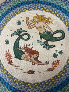 Mermaid Rug