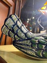 Hand Painted and Signed Dove Mexico