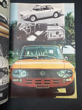 1970 Lancia Italian Periodical Issue #27