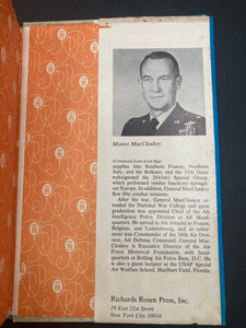 Achieving Victory World War II By Monro MacCloskey (1970 1st Edition)