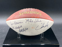 Daytona Beach Quarterback Club Multisigned Football