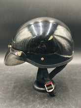 HJC Half Helmet Style DOT Motorcyle Helmet - view 4