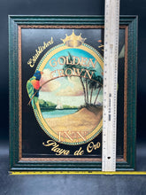 Catherine Jones "Golden Crown Inn" Framed Art Print