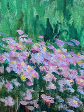 Original Margaret O. Murray Signed "Spring In The Woods" Oil Painting