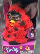 Vintage 1999 Tiger Electronics Ladybug Furby Toy NRFB