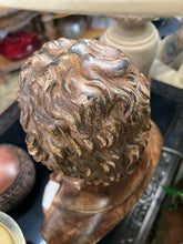 Bust Of Mozart
