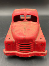 Vintage Strutco SFD Metal Fire Truck Toy