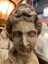Roman/Greek Ladies Bust Statue by Chapman