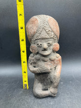 Pre-Columbian Mesoamerican Ceramic Figure - view 9