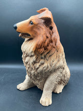 Universal Statuary 12" Sheltie Collie Dog Statue