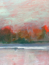 Original 16x20" Karlene McConnell "Autumn Day" Painting - view 3