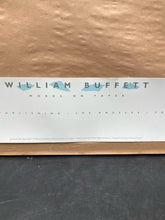William Buffett "Graciosa" Serigraph Print, Framed