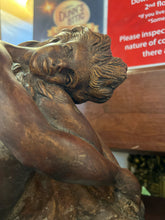 Sculpture by Attila Tivadar "Moreno"