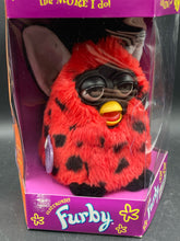 Vintage 1999 Tiger Electronics Ladybug Furby Toy NRFB