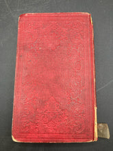 Anecdotes For Girls By Harvey Newcomb (1851, Boston: Guild and Lincoln)