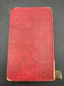 Anecdotes For Girls By Harvey Newcomb (1851, Boston: Guild and Lincoln)