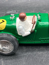 Pink-Kar 1/32 CV-013 Bugatti Type 59 Verde Slot Car - view 6
