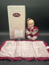 Ashton-Drake Winter Rose Doll NIB