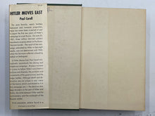 Hitler Moves East 1941-1943 | Paul Carell (1964, Little, Brown and Company, Third Printing)