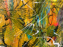 Original Su Daitch Signed Abstract Oil Painting - view 5