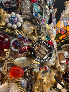 Bejeweled Lamp