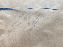 Bobbi Phucas Signed Original Arc De Triomphe Paris Watercolor Painting