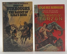 Tarzan 37-Volume Paperback Assortment | Edgar Rice Burroughs