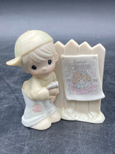 Precious Moments Sammy's Circus Porcelain Figure Set NIB - view 13