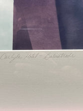 Niki Butcher Signed "Carlyle Hotel Balustrade" Hand Colored Photograph, Framed - view 6