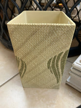 Tommy Bahama Trash Can