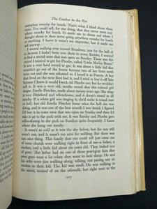 The Catcher In The Rye By J.D. Salinger HCDJ (1951 Book Club Edition)