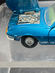 Corgi Toys 1/43 Lancia Fulvia Sport Zagato #332