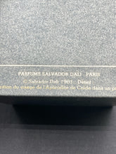 Vintage 1981 Salvador Dali 100ml Splash Colonge W/ Box - view 7
