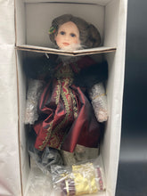 Ashton-Drake Georgetown Collection Katya Faraway Treasures Doll NIB