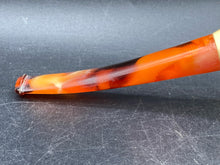 Paykoc Hand Carved Bird Talon Design Meerschaum Pipe w/ Case
