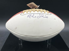 Daytona Beach Quarterback Club Multisigned Football W/ Danny Shelton