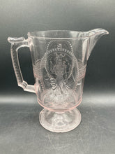 Richards & Hartley EAPG Cupid & Venus 9" Pitcher - view 5