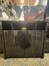 Modern Laminated Entertainment Center