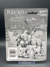 1999 CVS Playing Mantis The Island Of Misfit Toys Abominable Snowman Keychain