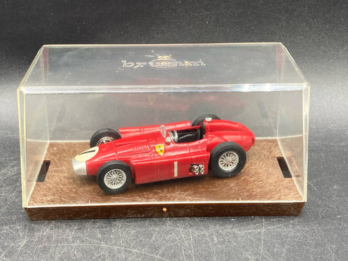 Brumm 1/43 1952 Lancia Ferrari D50 Ferrari 500 F2 GP Die Cast