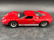 Universal Hobbies Eagle's Race 1/18 Ford GT40 Street Version Die Cast W/ Box