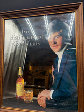 Rare Bobby Orr Canadian Whiskey Bar Mirror