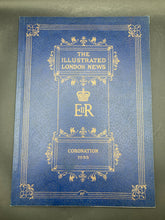 1953 The Illustrated London News Queen Elizabeth II Coronation Book