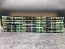 1966 Bobley Illustrated World Encyclopedia, Missing Vols. 8, 16 & 17