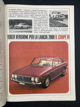 1971 Lancia Italian Periodical Issue #29