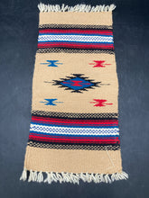 El Paso Saddleblanket 10x20" Wool Rug