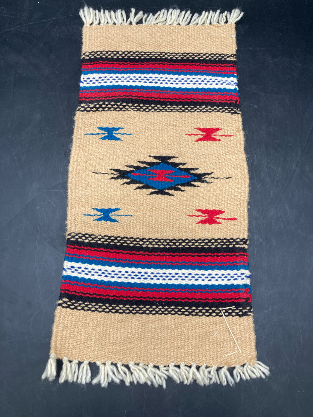 El Paso Saddleblanket 10x20