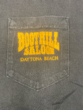 Boot Hill Saloon Daytona Beach Bike Week 2001 Shirt, Medium