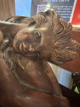 Sculpture by Attila Tivadar "Moreno"