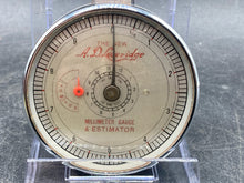 A.D. Leveridge MM Gauge & Estimator